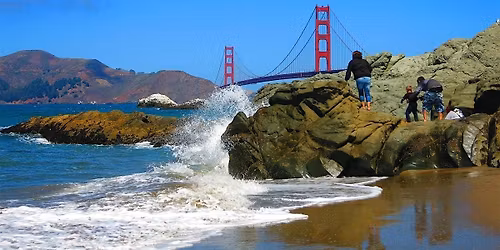 Seas the Day with Mom: Baker Beach Mother\u2019s Day Gathering