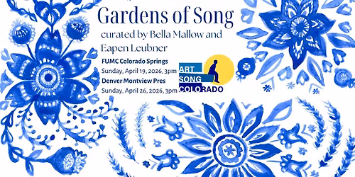 Gardens of Song- Colorado Springs
