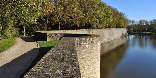 \u2763\ufe0f Verbindende wandeling De Ieperse Vestingen.\u2763\ufe0f