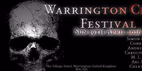 Warrington Crime Festival