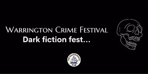Warrington Crime Festival