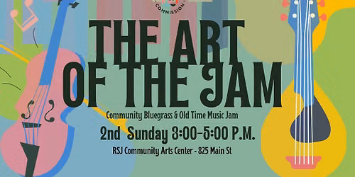 Art of the Jam 