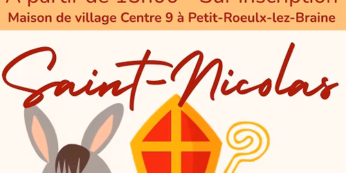 Saint-Nicolas à Petit-Roeulx-lez-Braine