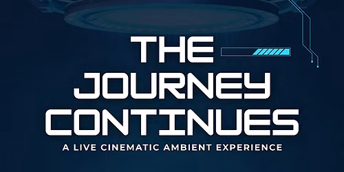 The Journey Continues: Michael D. Tidwell LIVE
