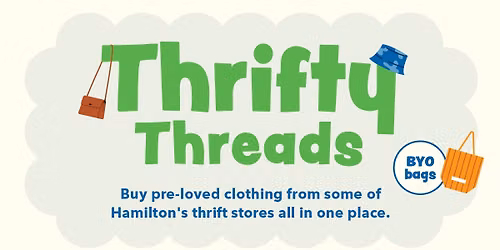 Thrifty Threads 2026