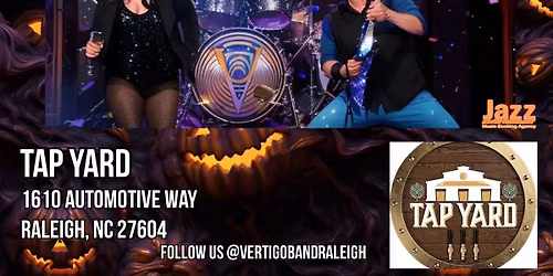 Vertigo Halloween Party at Tap Yard