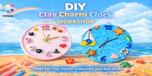 Clay Clock workshop