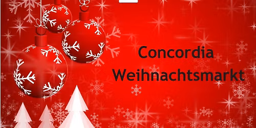 Concordia Weihnachtsmarkt