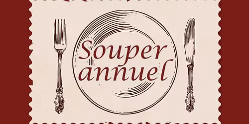 Le souper du CHAAM 2025