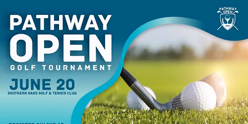 Pathway Open Golf Tournament 2026 \u26f3\ufe0f