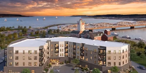 OPPOSITION MOVEMENT FOR SAWYER PARK FLATS Sturgeon Bay Common Council Meeting