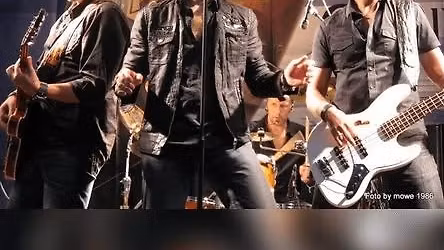 The U2s Tribute Live im Hamtorkrug