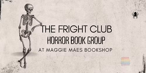 The Fright Club: Never Whistle at Night