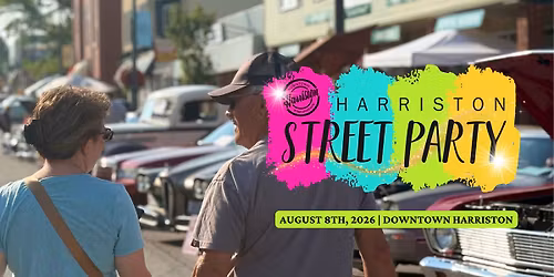 Harriston Street Party