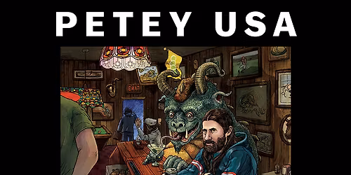 Petey USA at Roseland Theater