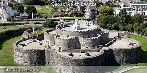 Deal Castle Ghost Hunt