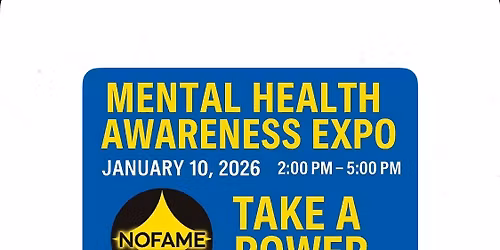 Mental Health Awareness Expo
