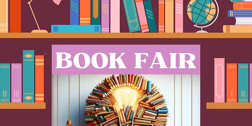 AIS Book Fair