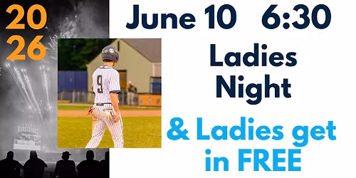 Ladies Night: Ladies get in FREE