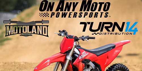 Desmo 450MX Demo Day @ MotoLand