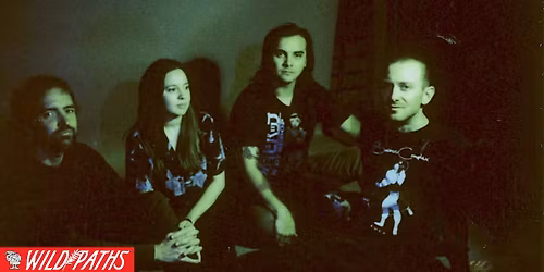 GOON + CRUUSH + FLAT VENUS