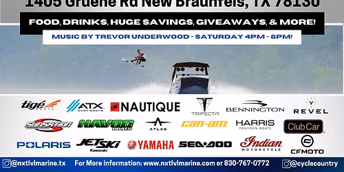 4th Annual Marine & Powersports Expo