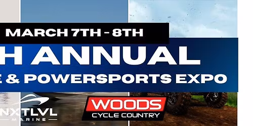 4th Annual Marine & Powersports Expo