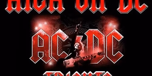 High on DC Live AC\/DC Tribute