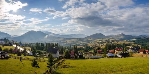 Repas-spectacle roumain \ud83c\uddf7\ud83c\uddf4