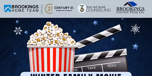 Winter Family Movie Event