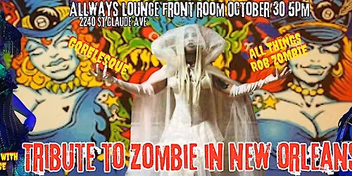 Tribute to Rob Zombie