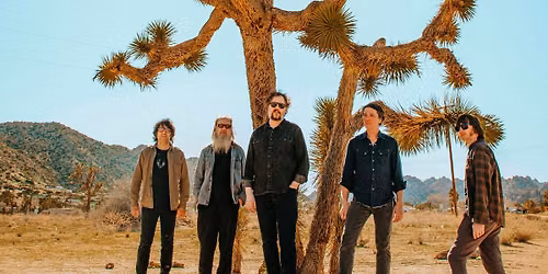Drive by Truckers w/ Brown Horse