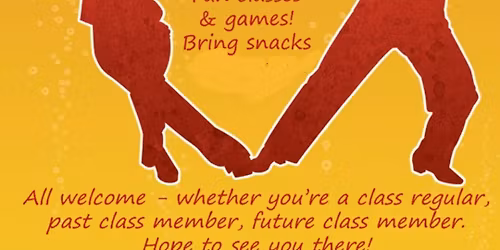 Didsbury Salsa in Stockport Christmas Social