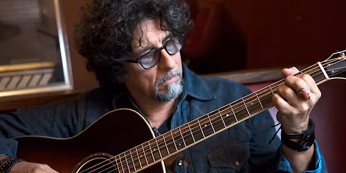 Dan Navarro at Caffe Lena