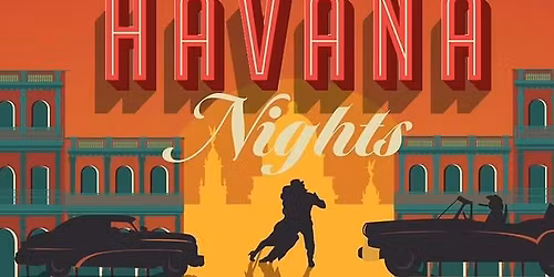 Acoustik Element - Havana Nights - Cuba Fundraiser