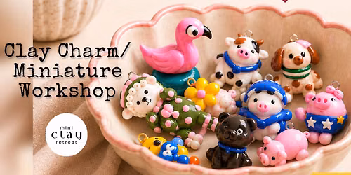 Clay Charms \/ Miniature