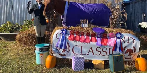 2026 Carleton County Classic Horse Show
