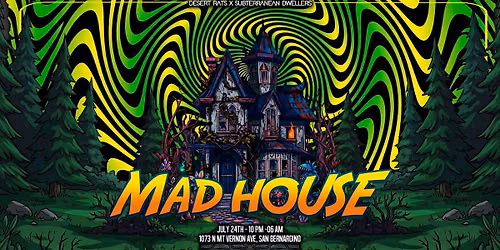 10th Annvisery Madhouse