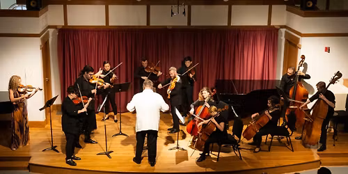 Duxbury Music Festival: Dreamscapes: Opening Faculty Concert