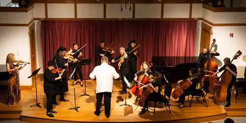 Duxbury Music Festival: Dreamscapes: Opening Faculty Concert