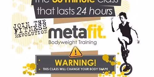 Early Morning Metafit