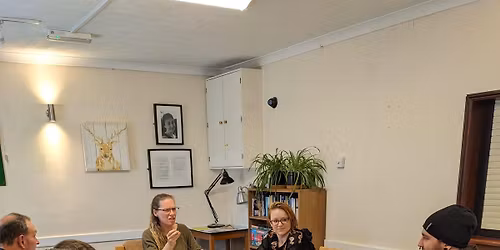 Crafts and kitmaking evening