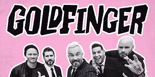 Goldfinger at Culture Room