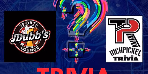 JDubb's Sport Lounge Trivia Night