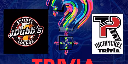 JDubb's Sport Lounge Trivia Night