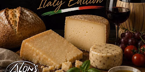 The Cheese Lab \u2014 Italy Edition