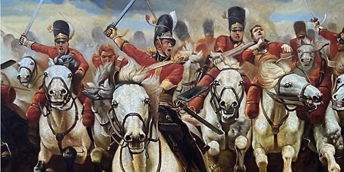 Napoleonic War Game Day 