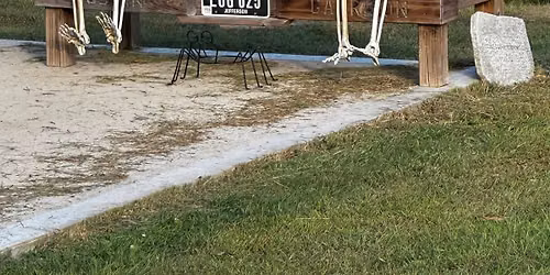 Annual Halloween bash