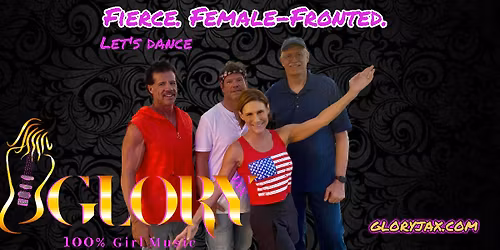 Glory Grooves the LOCAL Neptune Beach!