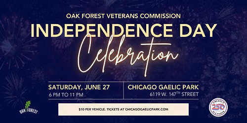 Independence Day Celebration